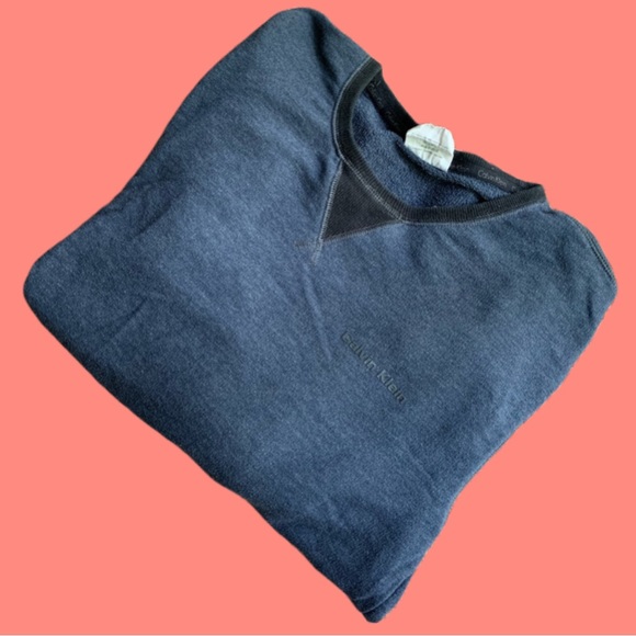 Calvin Klein sweatshirt - Picture 2 of 2